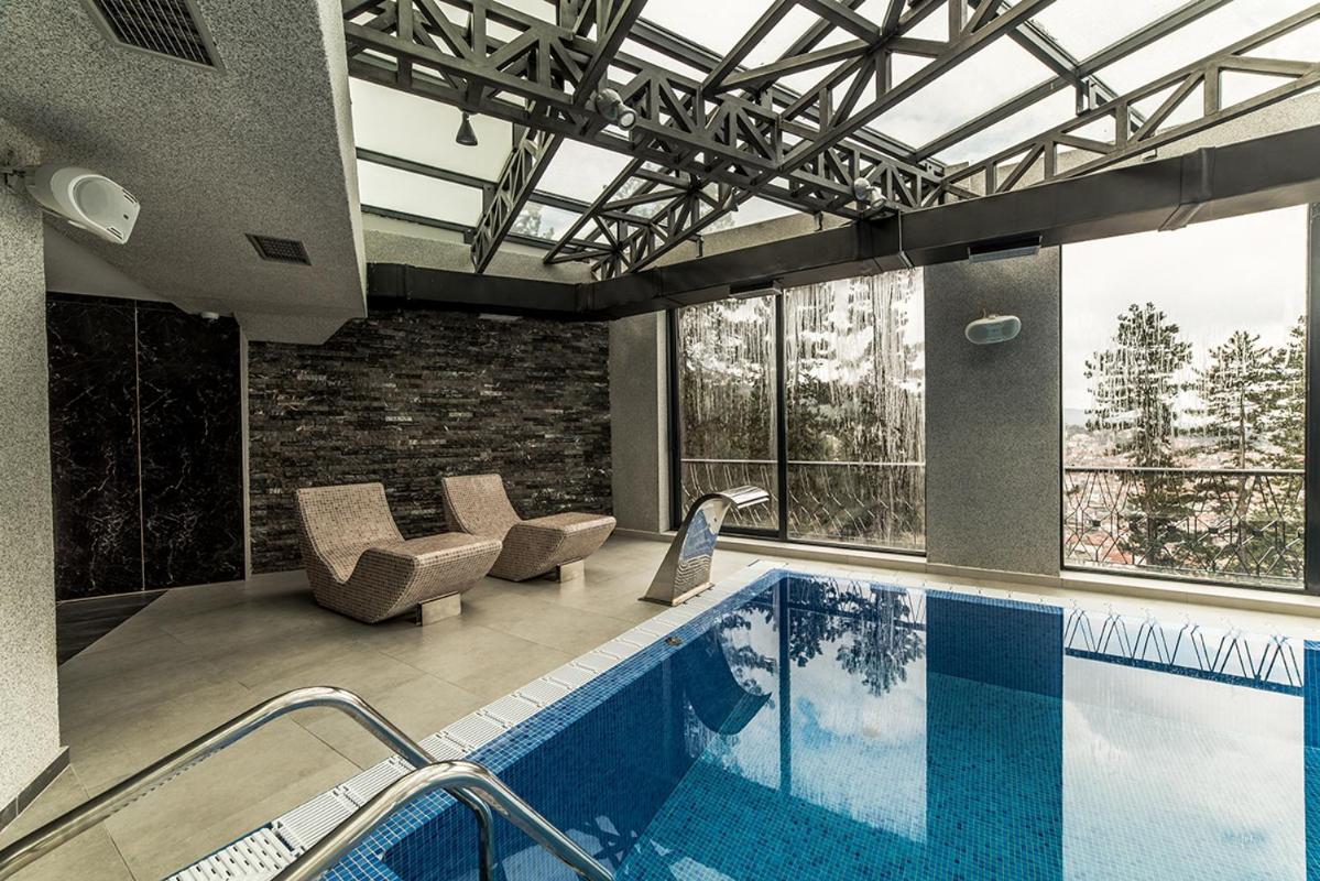 Panorama Hotel & Spa Kruševo Εξωτερικό φωτογραφία