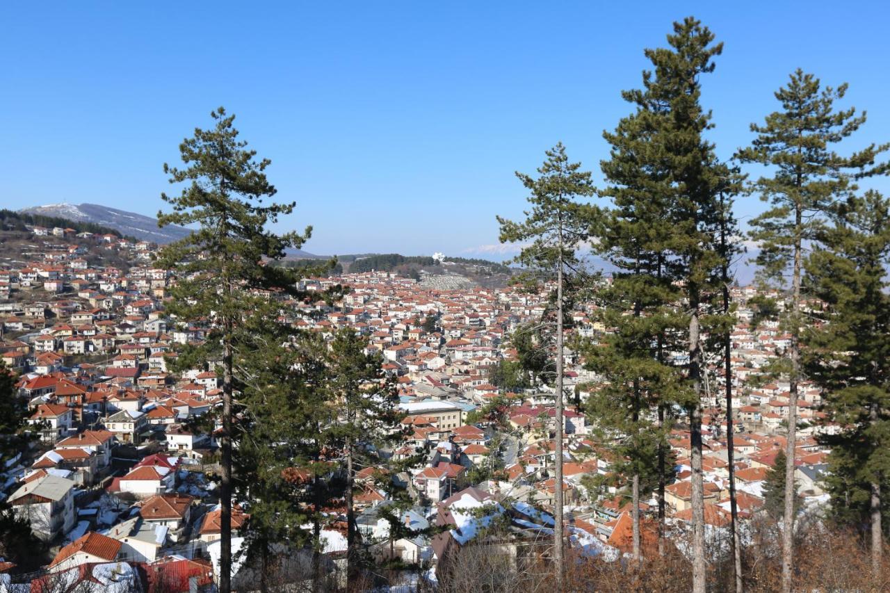 Panorama Hotel & Spa Kruševo Εξωτερικό φωτογραφία
