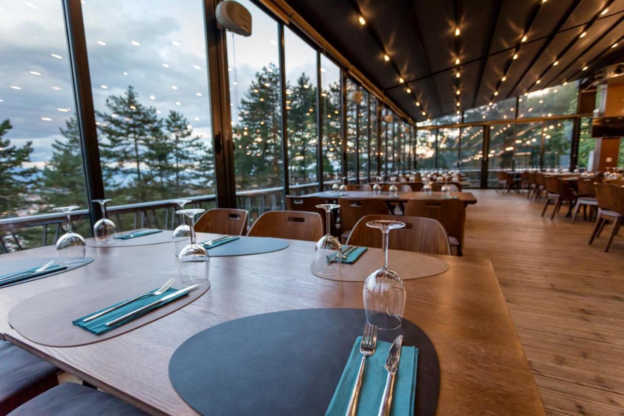 Panorama Hotel & Spa Kruševo Εξωτερικό φωτογραφία
