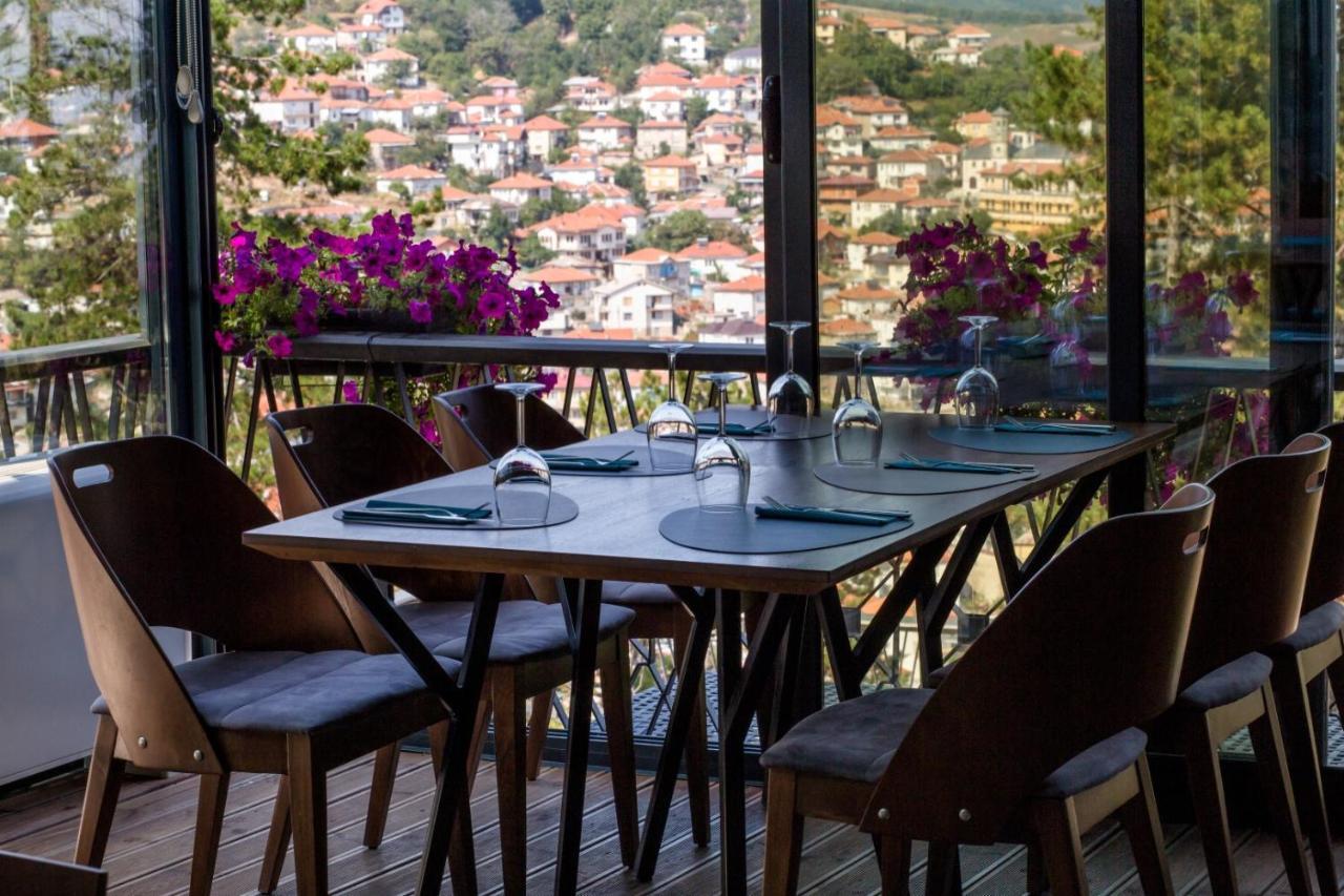 Panorama Hotel & Spa Kruševo Εξωτερικό φωτογραφία