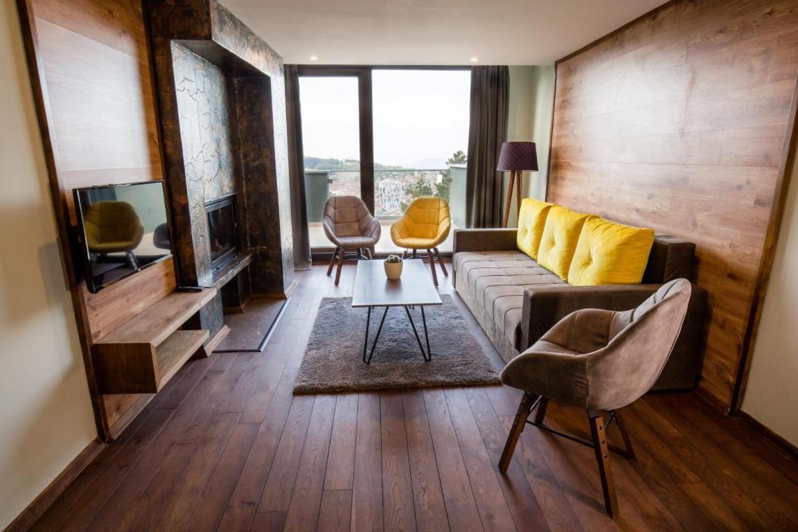 Panorama Hotel & Spa Kruševo Εξωτερικό φωτογραφία